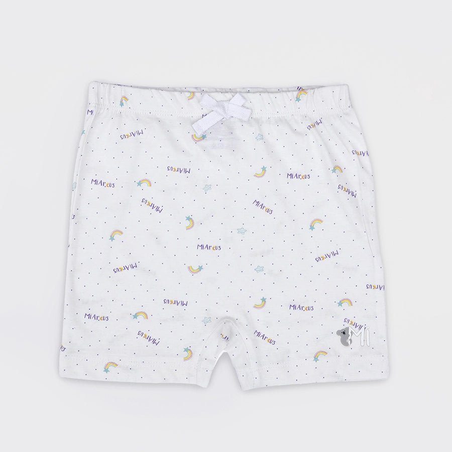 Unisex Printed Shorts - Arcus (Pack of 5) Shorts 15