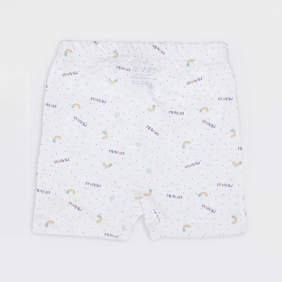 Unisex Printed Shorts - Arcus (Pack of 5) Shorts 16