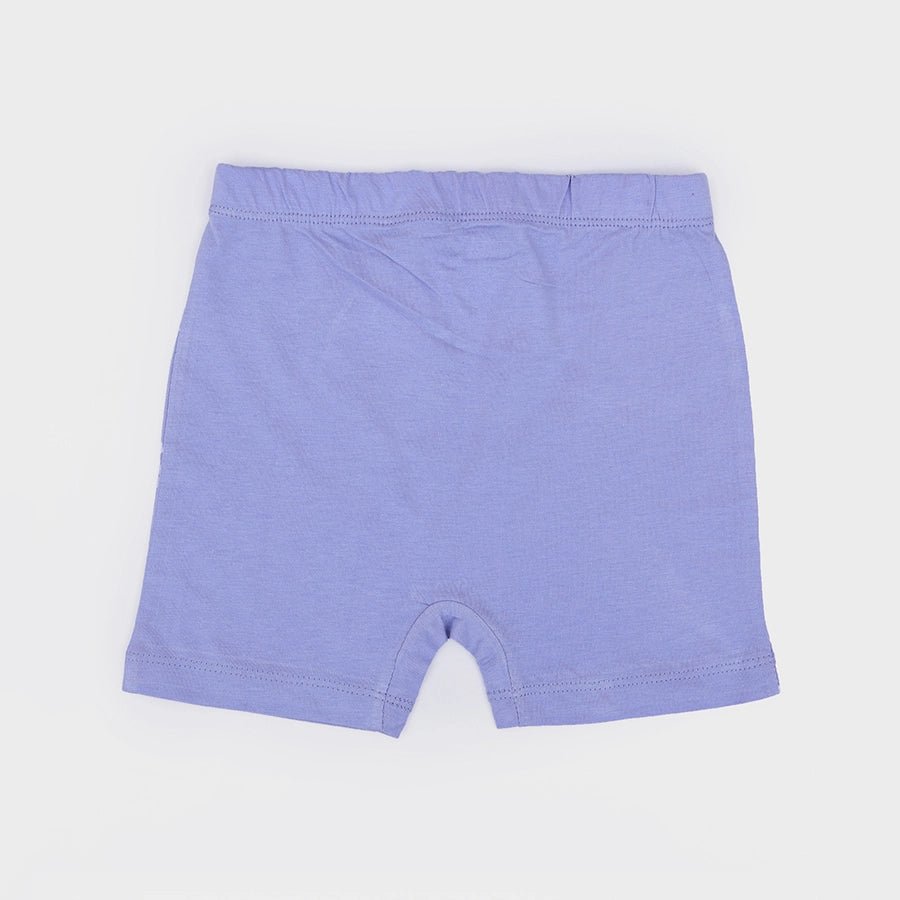 Unisex Printed Shorts - Arcus (Pack of 5) Shorts 10