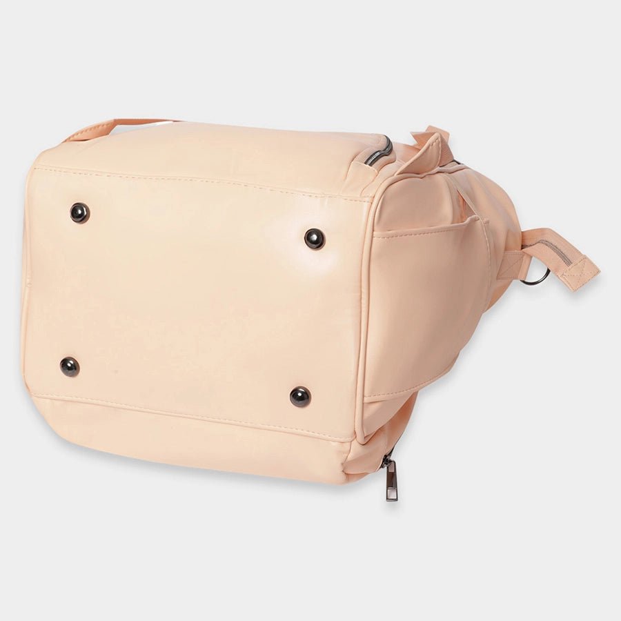 Mi Arcus - Vegan Leather Diaper Bag - Diaper Bag
