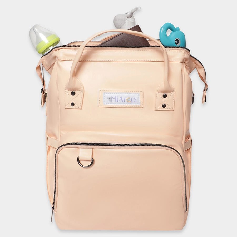 Vegan diaper bag hotsell