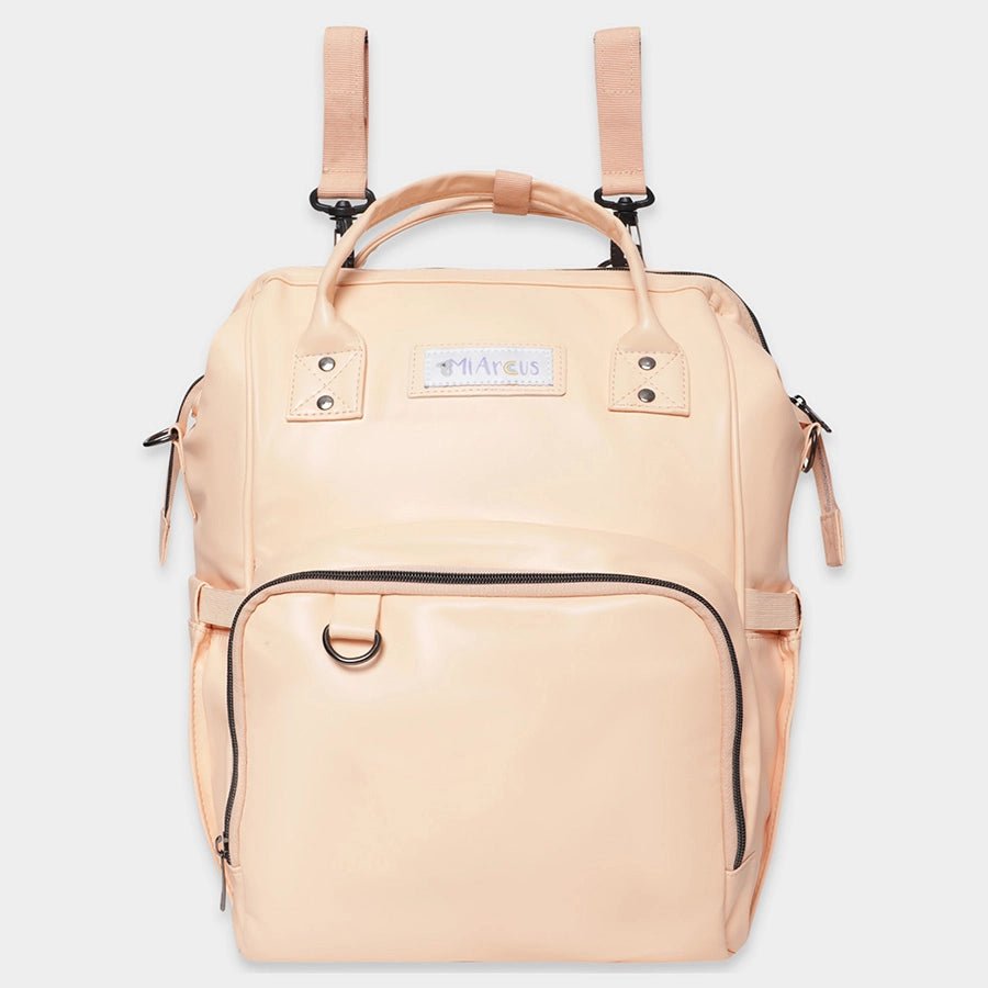 Mi Arcus Vegan Leather Diaper Bag Diaper Bag