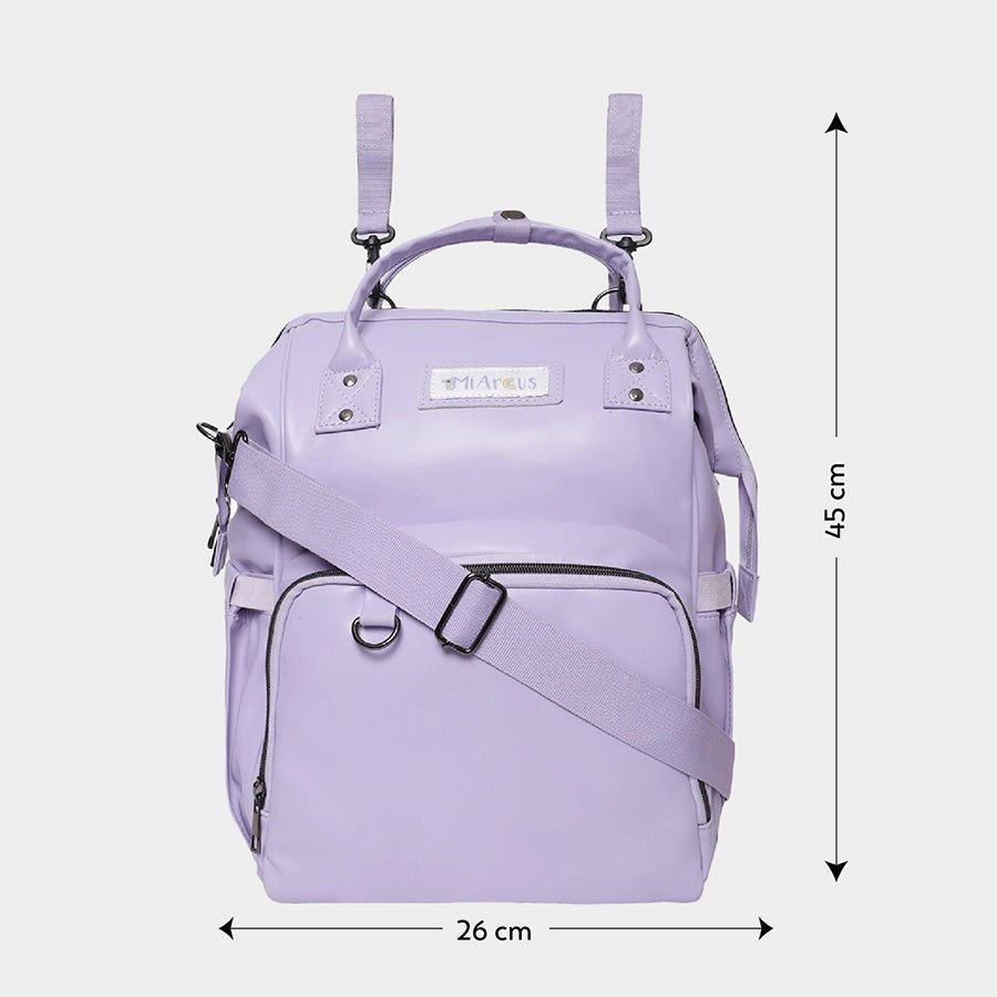 Mi Arcus - Vegan Leather Best Maternity Bag - Buy Baby Diaper Bags Mi Arcus - Vegan Leather Best Maternity Bag - Buy Baby Diaper Bags