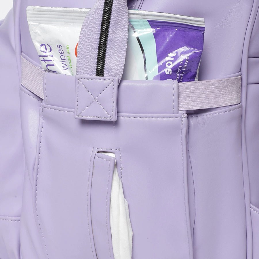 Mi Arcus - Vegan Leather Best Maternity Bag - Buy Baby Diaper Bags