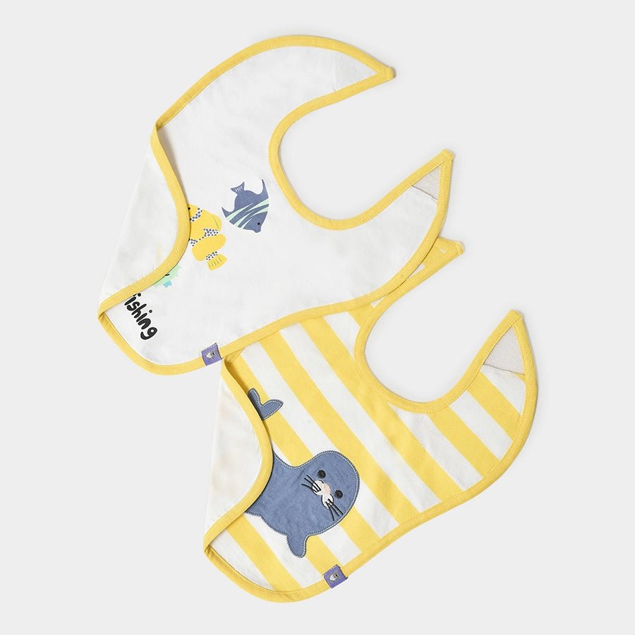 Weaning Bib - Sea World Bibs 2