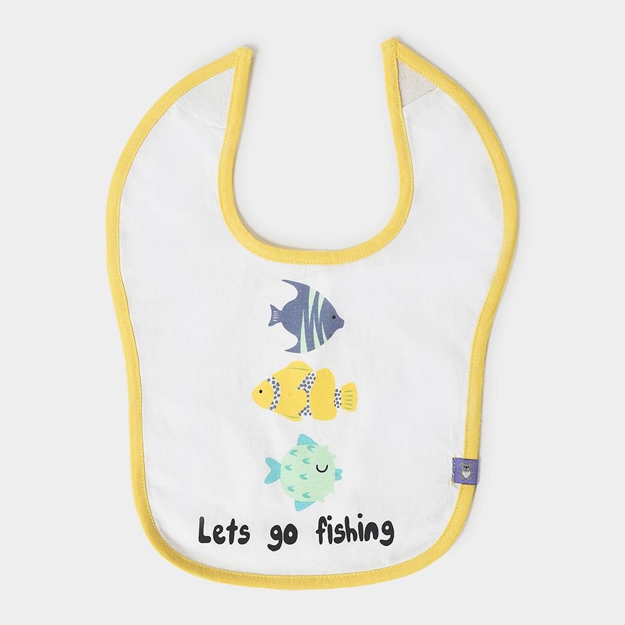 Weaning Bib - Sea World Bibs 4