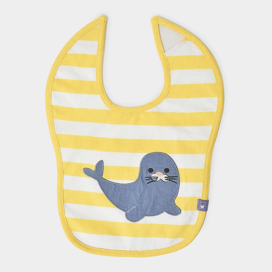 Weaning Bib - Sea World Bibs 3