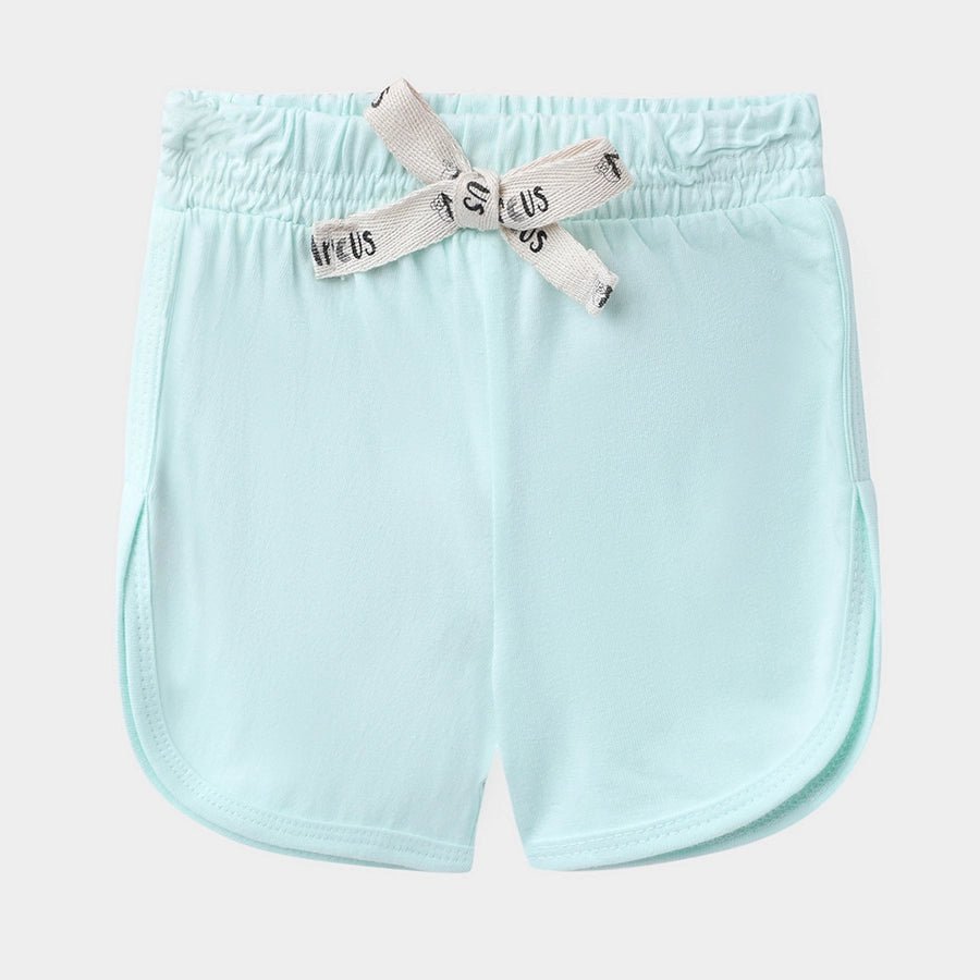 Whale Print Baby Boy shorts (Pack of 3) Shorts 4