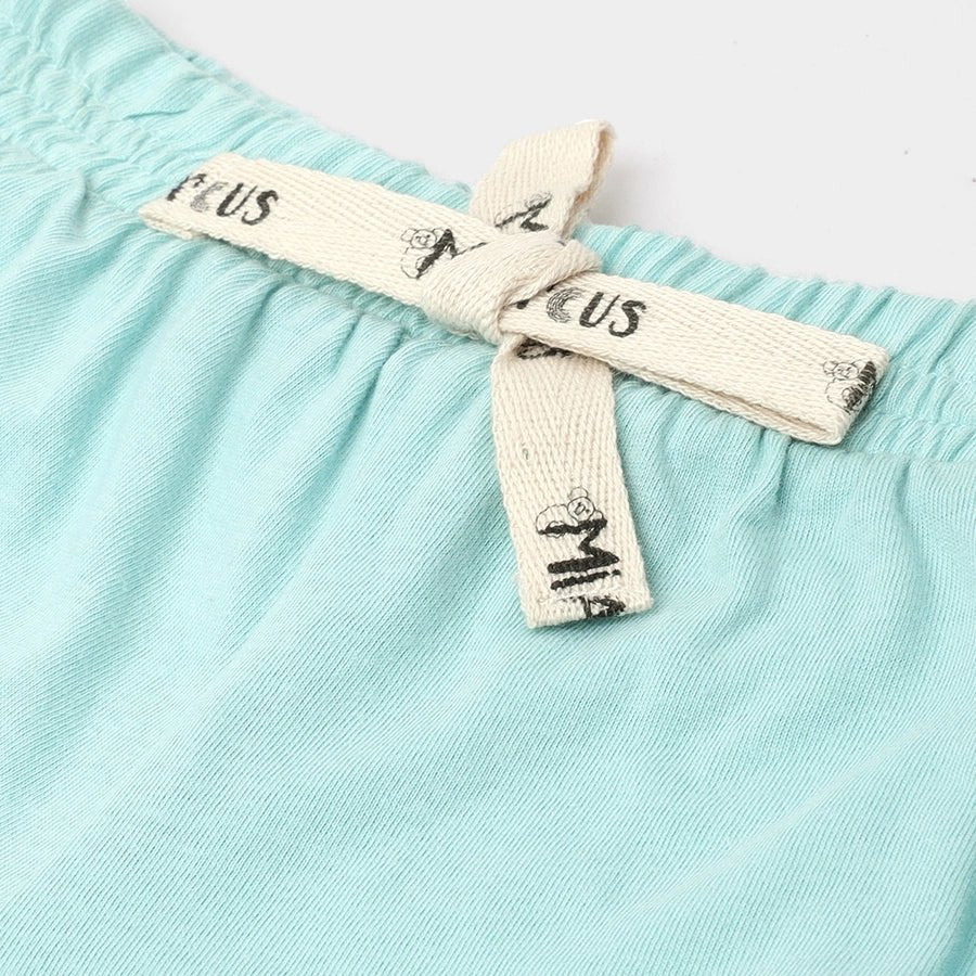 Whale Print Baby Boy shorts (Pack of 3) Shorts 8