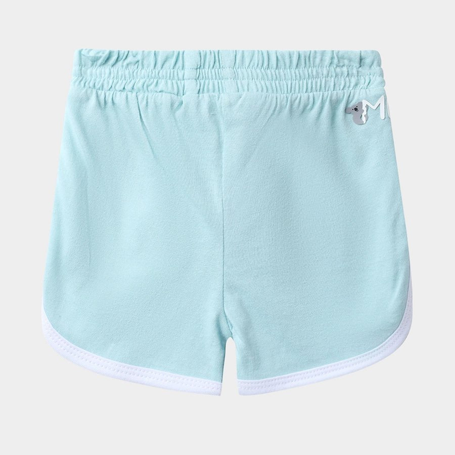 Whale Print Baby Boy shorts (Pack of 3) Shorts 6