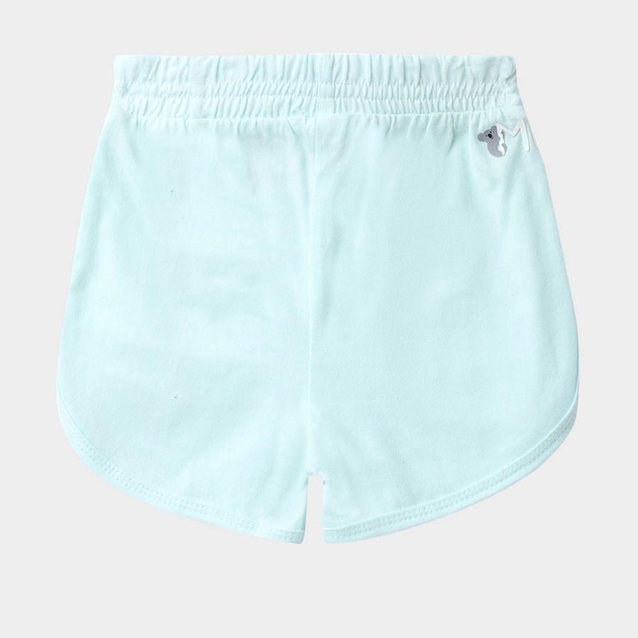 Whale Print Baby Boy shorts (Pack of 3) Shorts 5