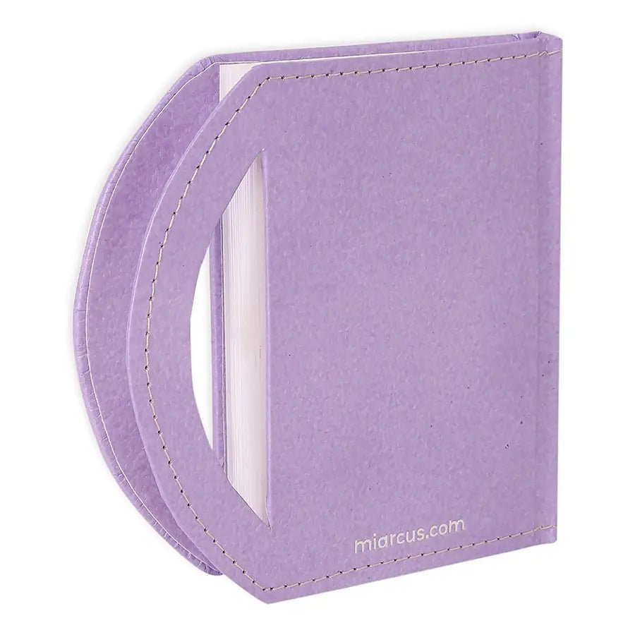 Arcus Notebook Diary Purple Notebook 3