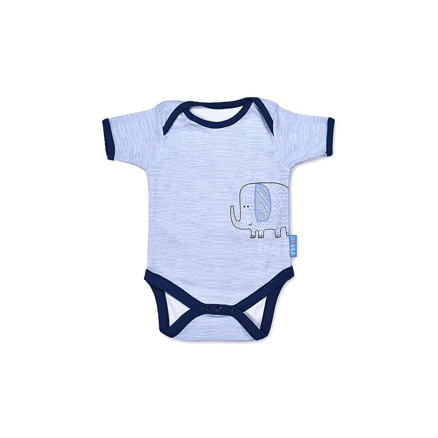 Baby Boy Coming Home Knitted Gift Set- Safari Gift Set 2