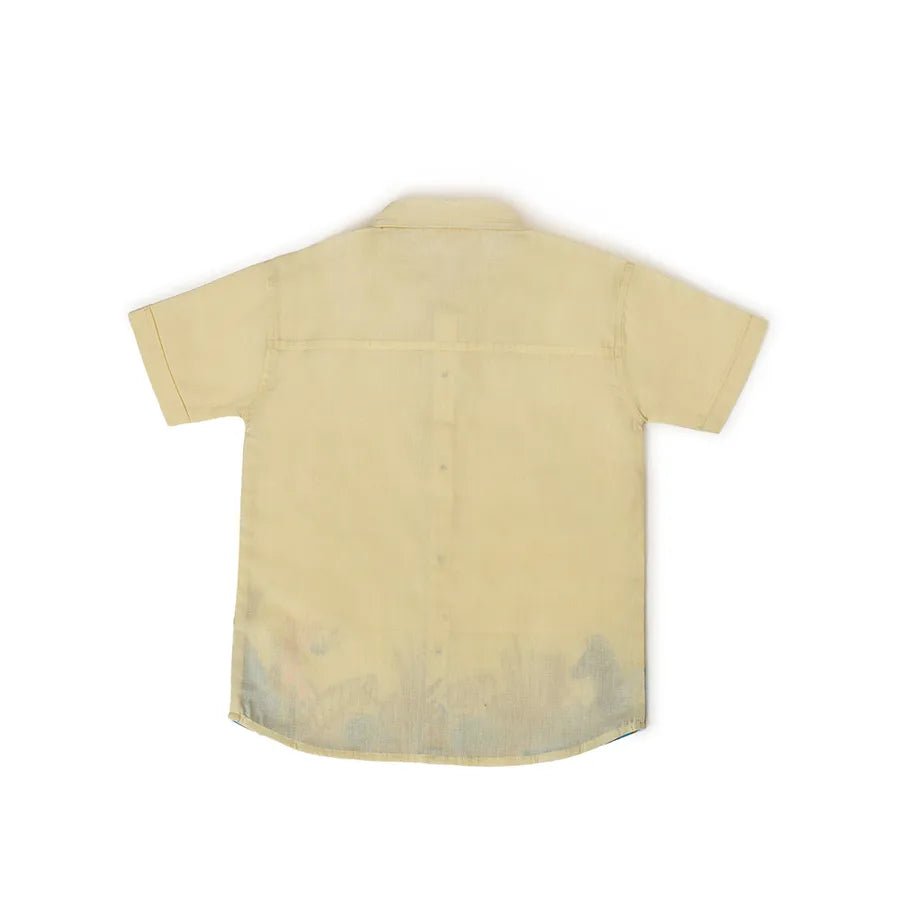 Baby Boy Shirt & Shorts Set Clothing Set 3