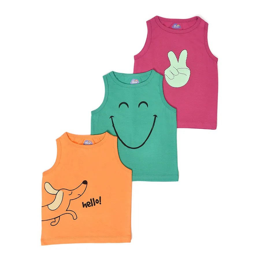 Zero vest for baby 2025 boy