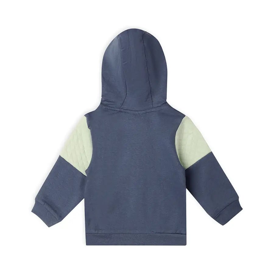Baby Boy Sweatshirt with Jade Seal Print-Sweatshirt-2