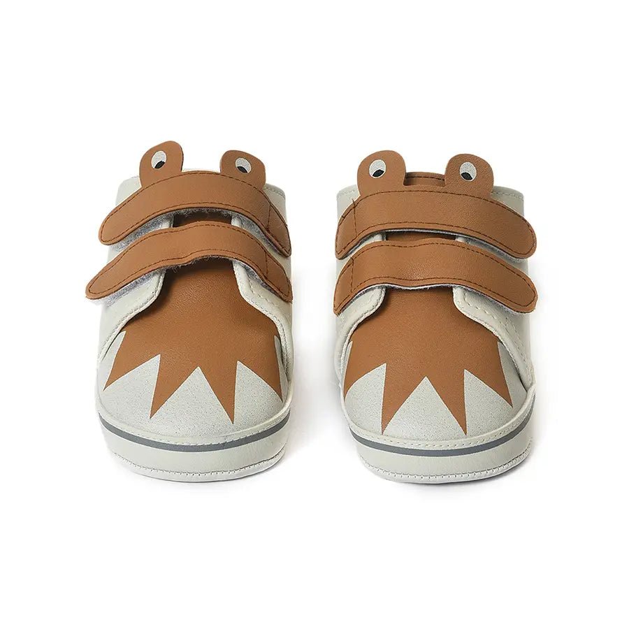 Baby Boys Velcro Casual Shoes-Shoes-3