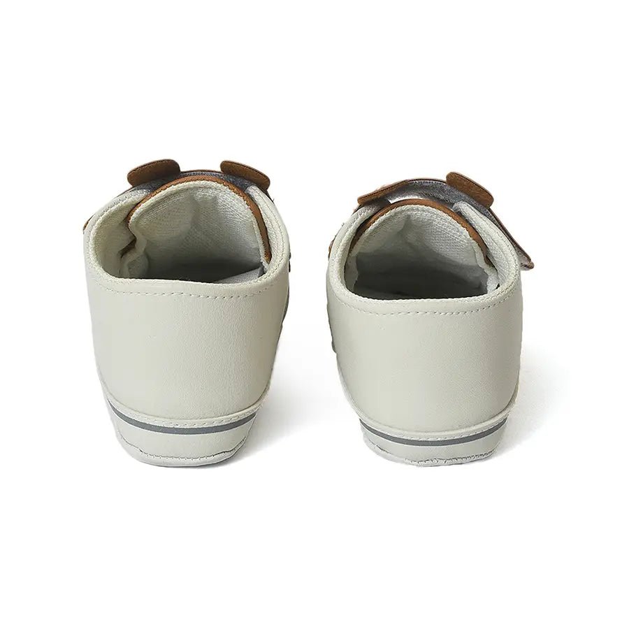 Baby Boys Velcro Casual Shoes-Shoes-4