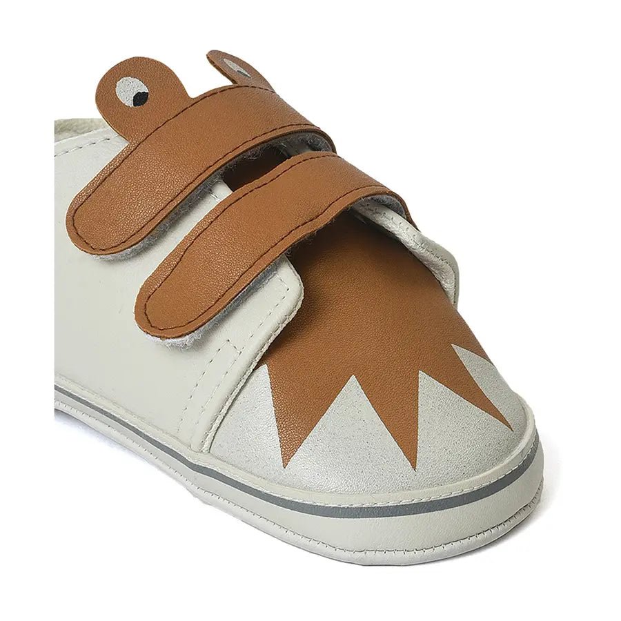 Baby Boys Velcro Casual Shoes-Shoes-6