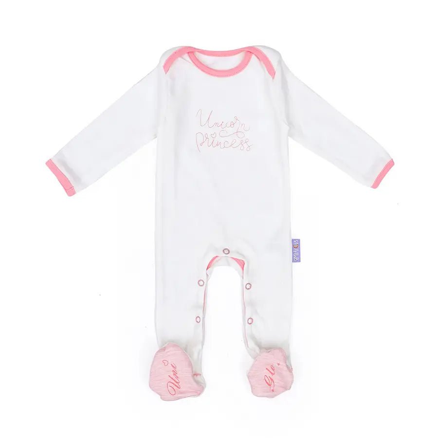 Baby Girl Pearl Knitted Gift Set- Unicorn-Gift Set-3