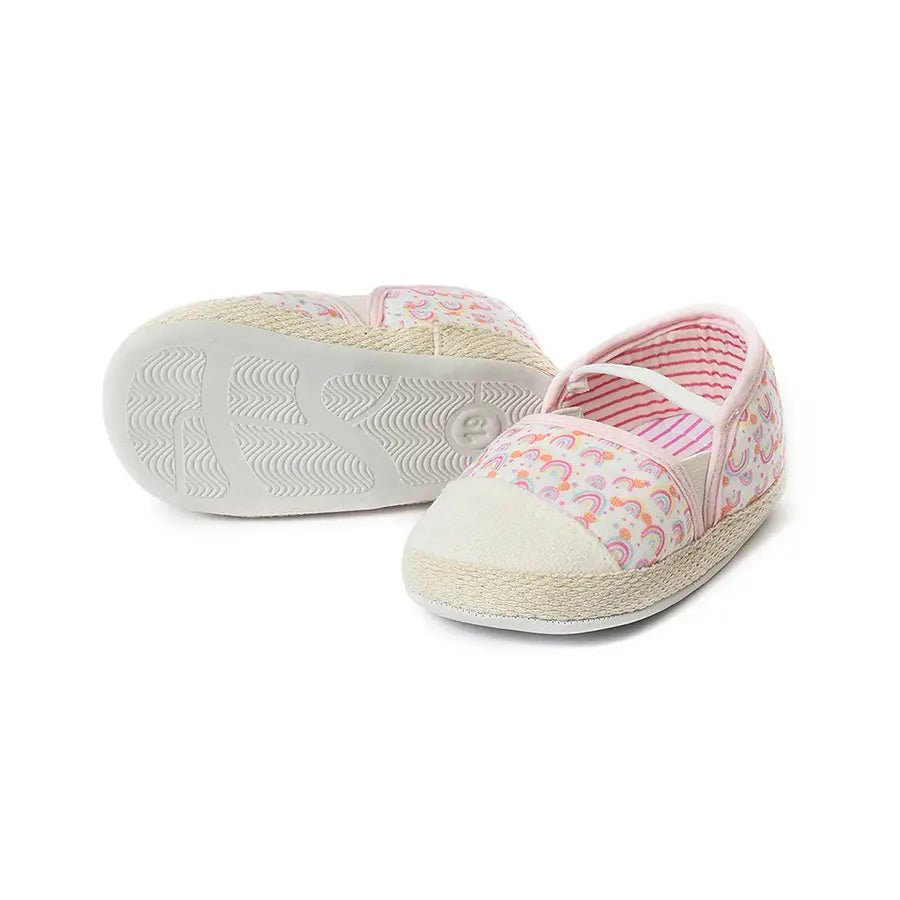 Baby Girl Sandal Sandal 3