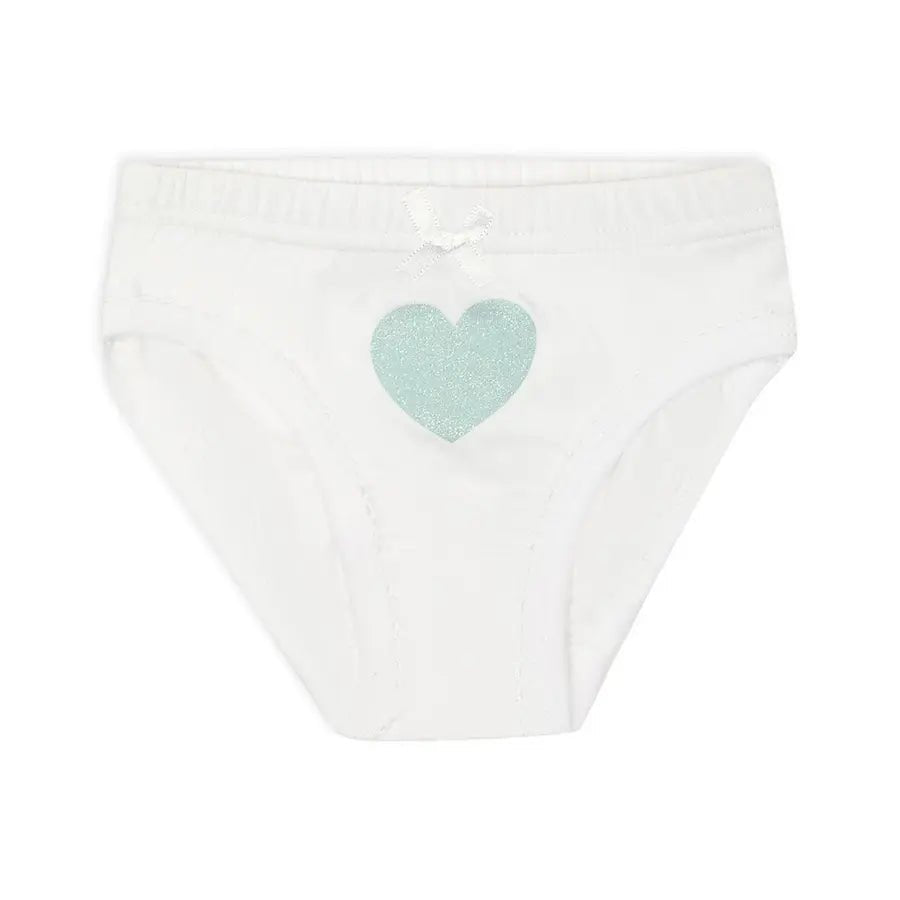 Baby Girl Sky Briefs (Pack of 3) Brief 4