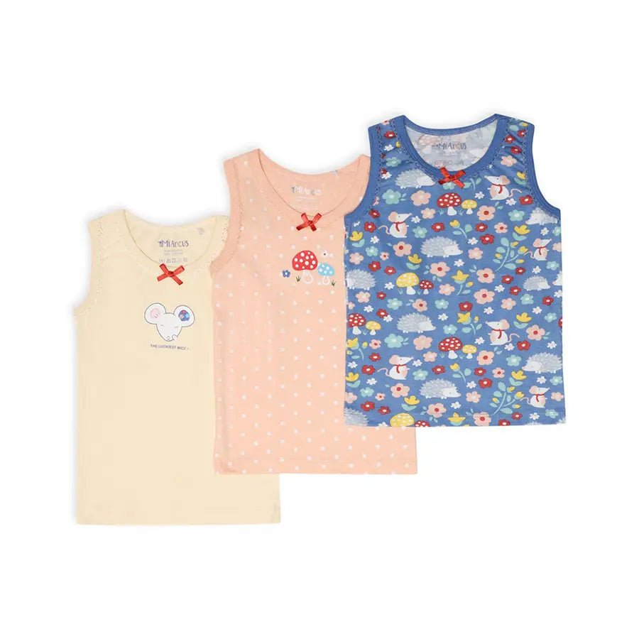 Baby girl online vests