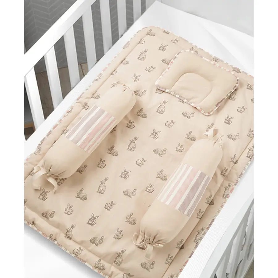 Baby Mattress set- Spring Mattress Set 2