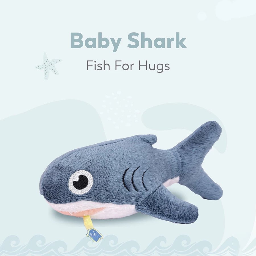 Baby shark do top do do toys