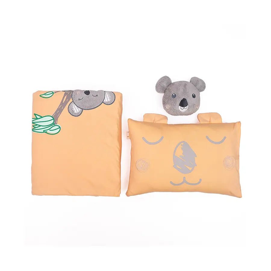 Beeby Interlock Duvet Set - Koala Duvet Set 2