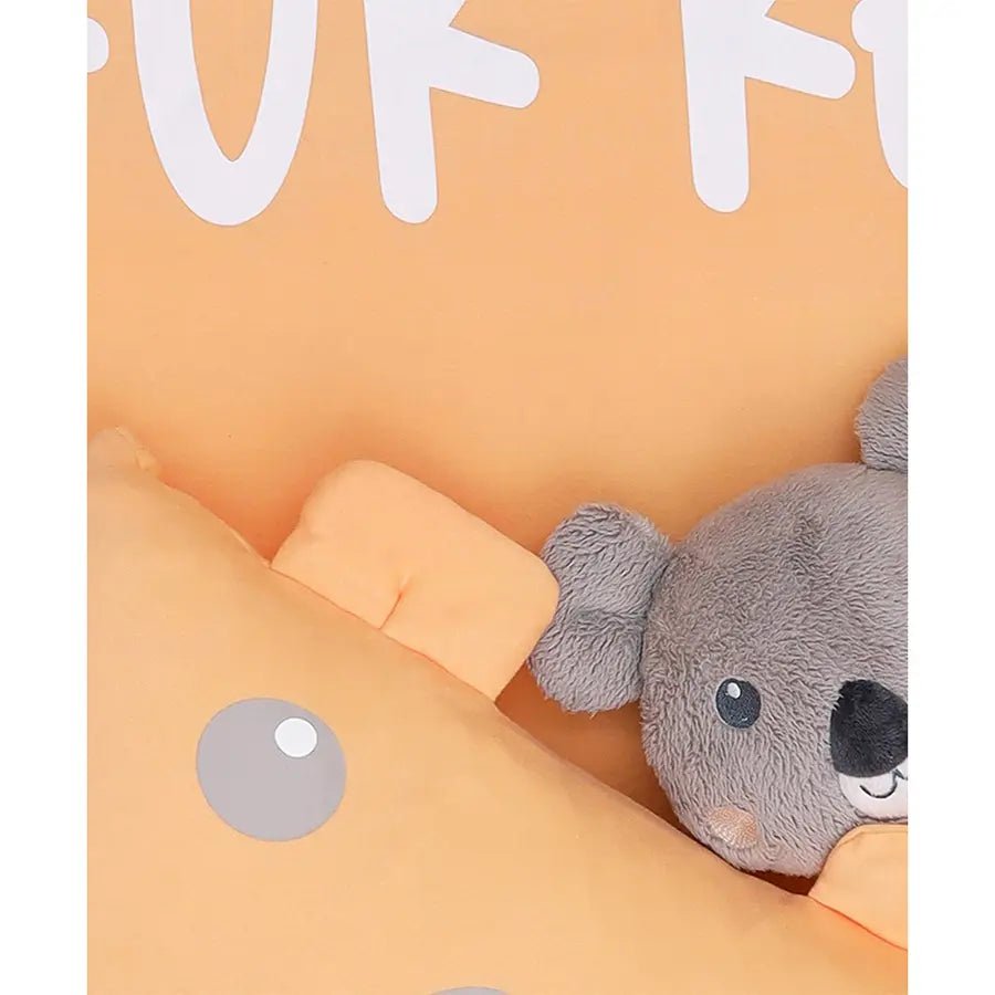 Beeby Interlock Duvet Set - Koala Duvet Set 8