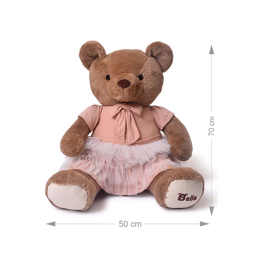 Cuddle bear deals bella