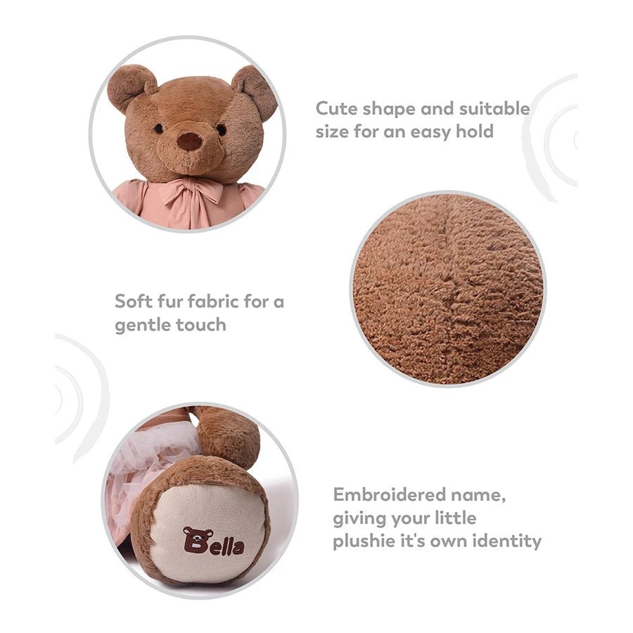 Mi Arcus Bella Soft Toy Soft Toys