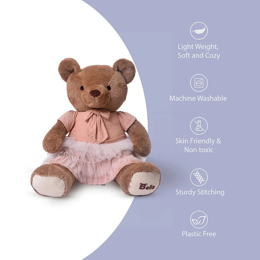 Cuddle bear deals bella