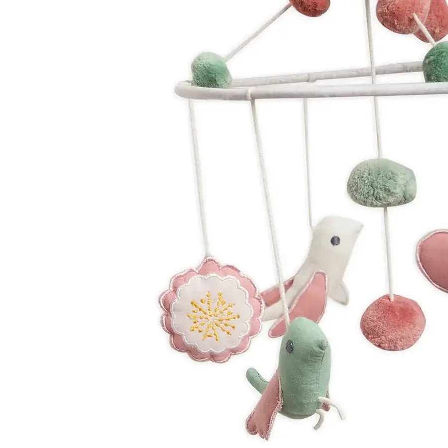 Birds Mobile Hanging- Spring Hanging 4