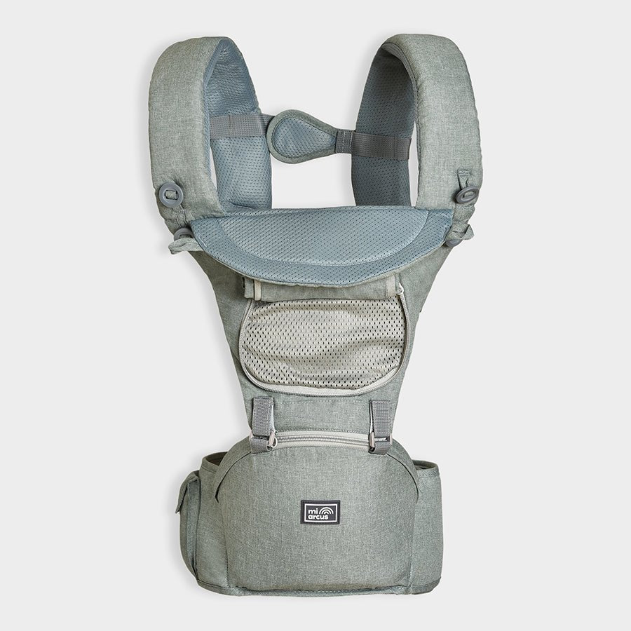 Bloom Hip Seat Baby Carrier Green Baby Carrier 6