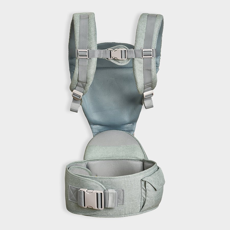 Bloom Hip Seat Baby Carrier Green Baby Carrier 5