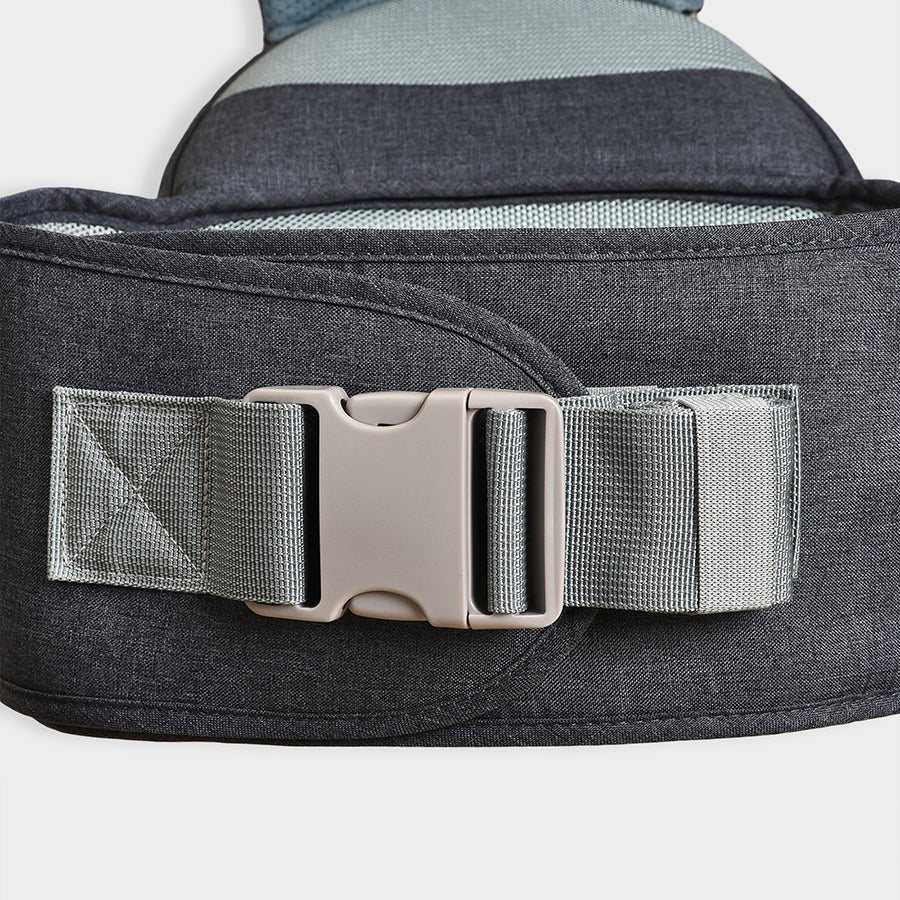 Bloom Hip Seat Baby Carrier Grey Baby Carrier 9