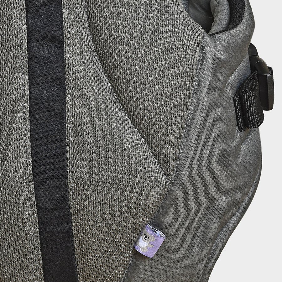Bloom Hip Seat Grey Baby Carrier Baby Carrier 5