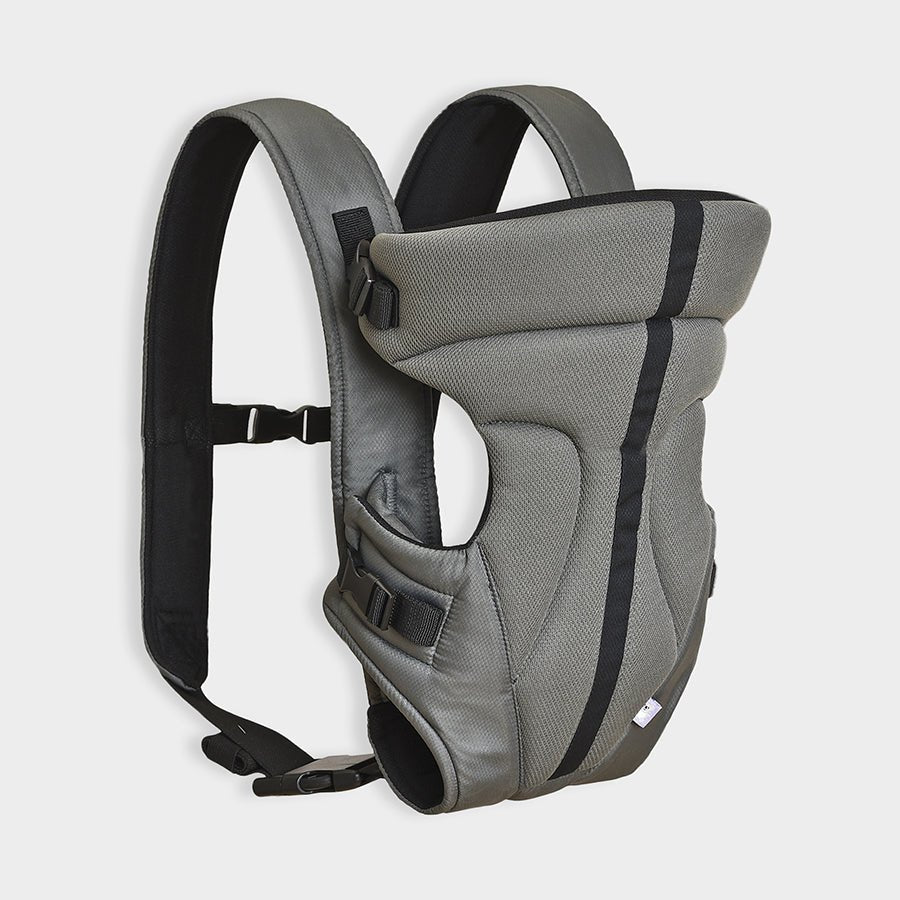 Bloom Hip Seat Grey Baby Carrier Baby Carrier 1
