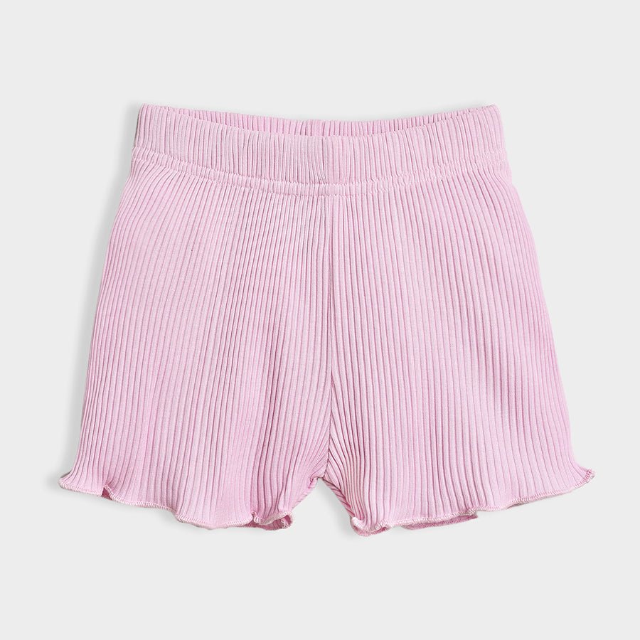 Bloom Top & Shorts Pink Slumber Set Clothing Set 9