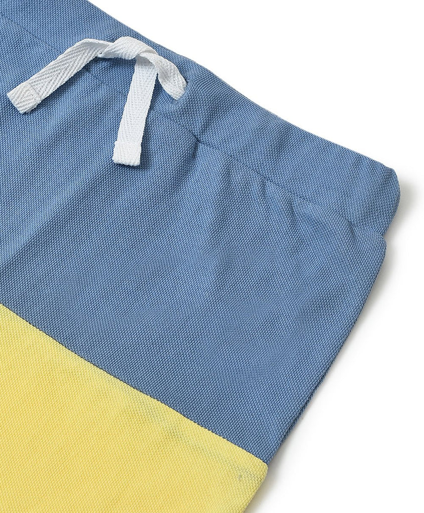 Boys Polo T-shirt and Shorts Set Clothing Set 11