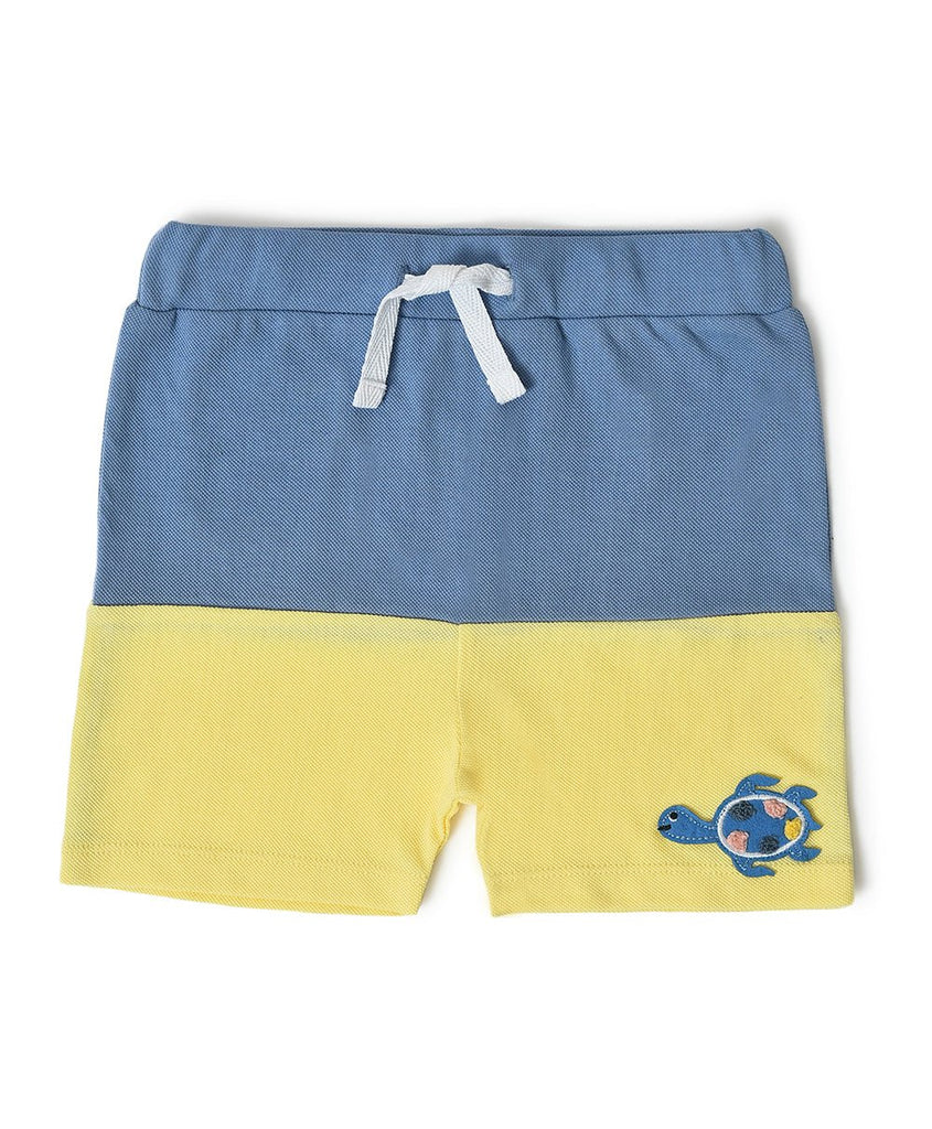 Boys Polo T-shirt and Shorts Set Clothing Set 5