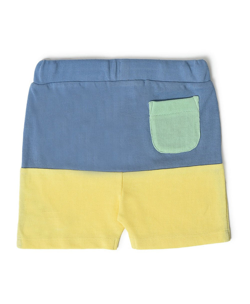 Mi Arcus - Boys Polo T-shirt and Shorts Set - Clothing Set