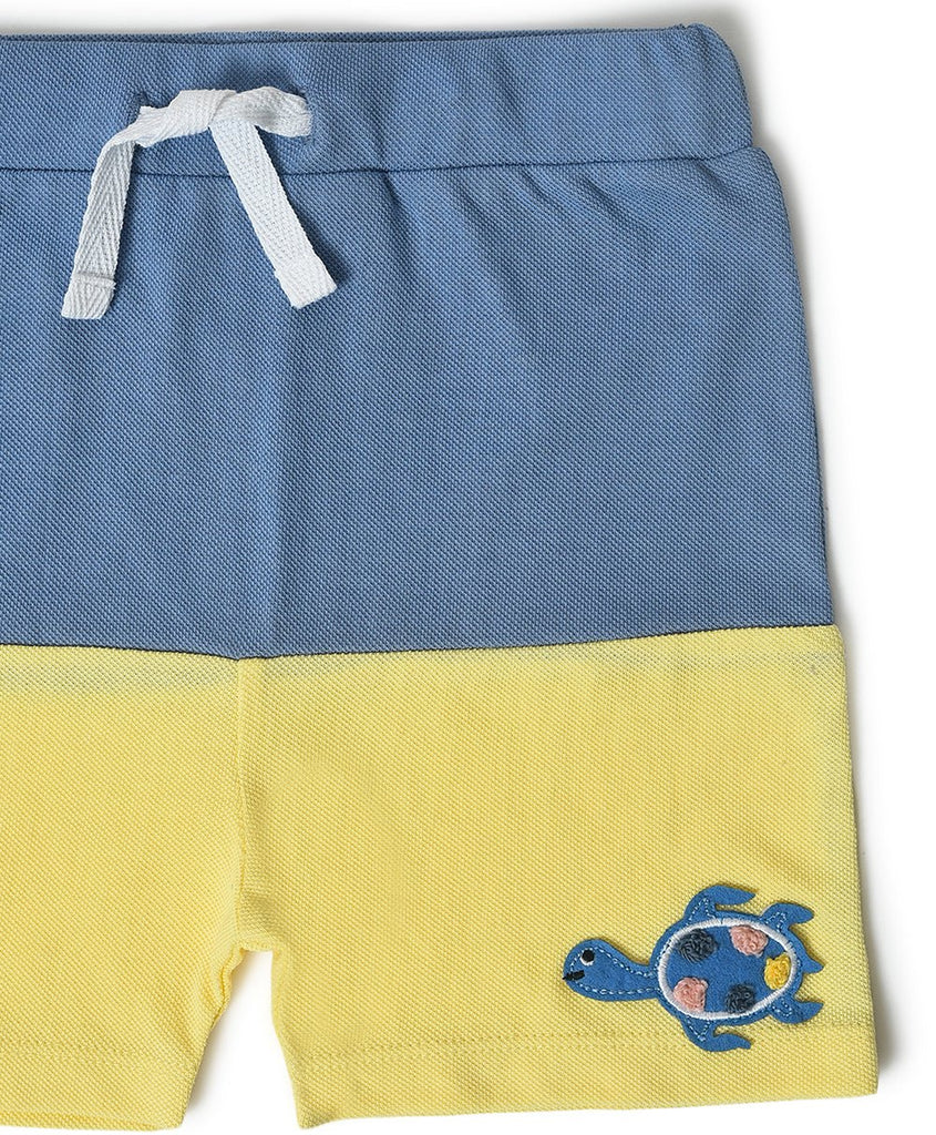 Boys Polo T-shirt and Shorts Set Clothing Set 7