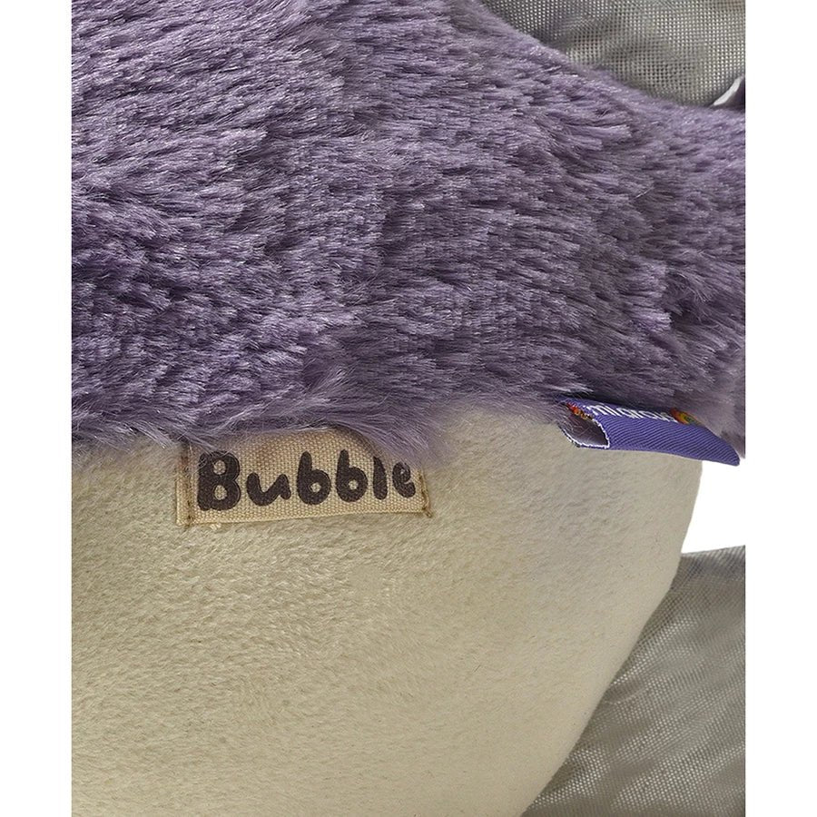 Bubble Fish Soft Toy- Purple Soft Toys 9