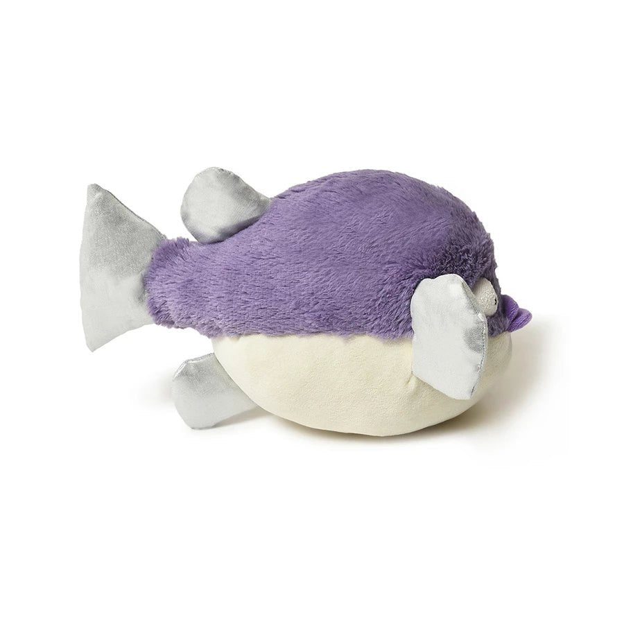 Bubble Fish Soft Toy- Purple Soft Toys 6