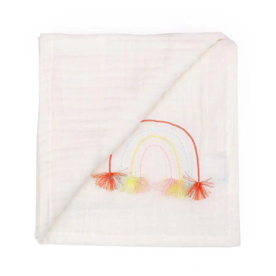 Buddy Woven Muslin Magic - Arcus Blanket 4