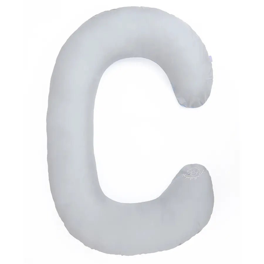 C Cushion Woven Pregnancy Pillow-Pregnancy Pillow-3