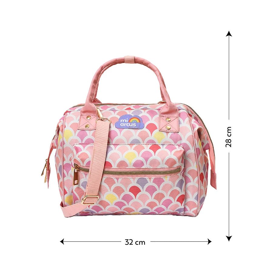 miarcus diaper bag